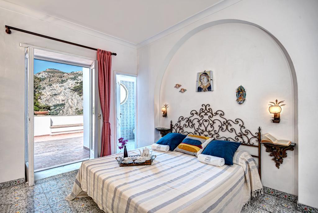Villa Goldfinger Capri Ngoại thất bức ảnh