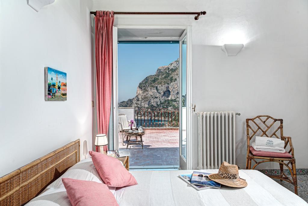 Villa Goldfinger Capri Ngoại thất bức ảnh