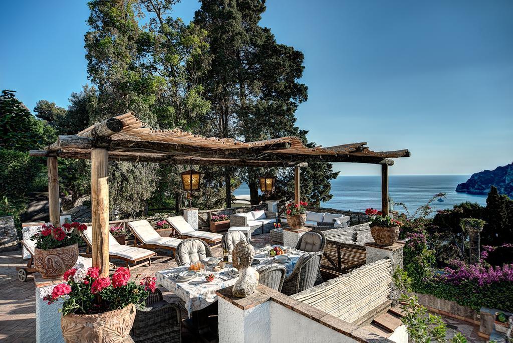 Villa Goldfinger Capri Ngoại thất bức ảnh