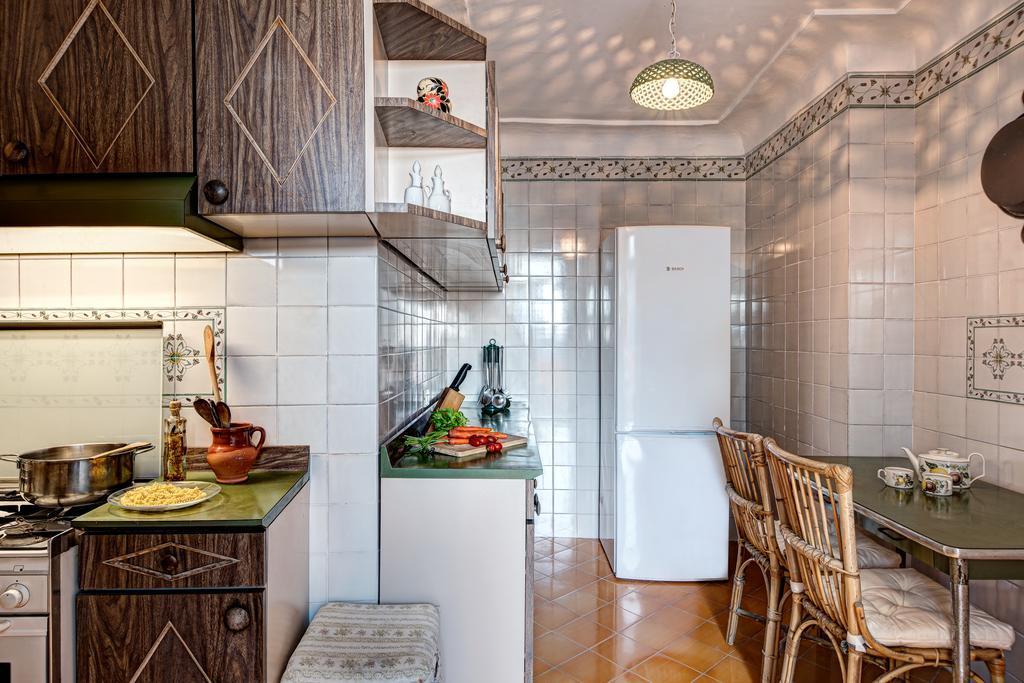 Villa Goldfinger Capri Ngoại thất bức ảnh