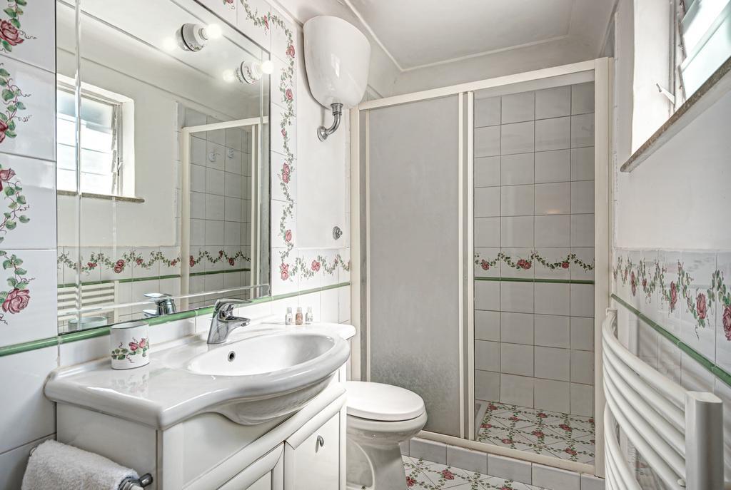 Villa Goldfinger Capri Ngoại thất bức ảnh