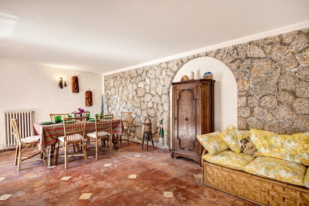 Villa Goldfinger Capri Ngoại thất bức ảnh